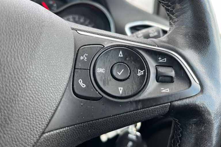 2022 Vauxhall Crossland 1.2 Turbo Elite Edition SUV 5dr Petrol Manual Euro 6 (s/s) (130 ps) SUV P...