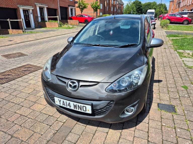 Mazda, 2, 2014 Sport Venture edition