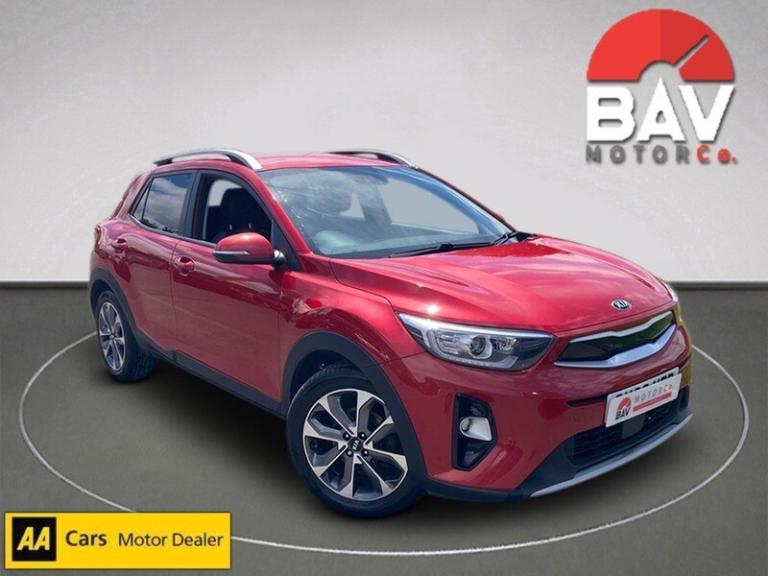 2019 Kia Stonic T-GDi 3 SUV Petrol Manual