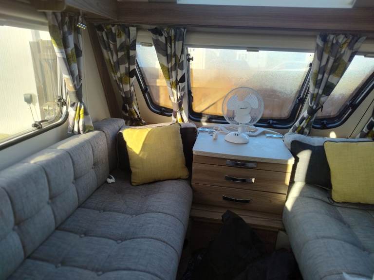 Swift sprite alpine 2