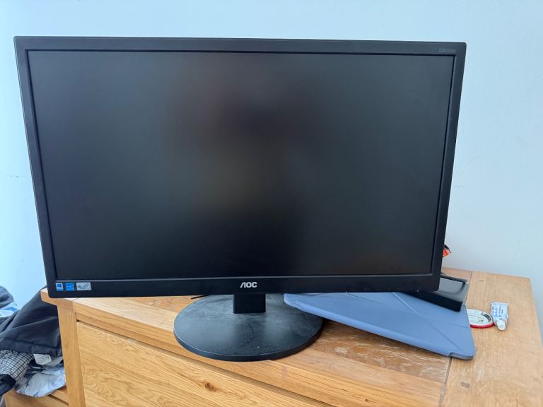 Aoc Gaming Monitor 23inch