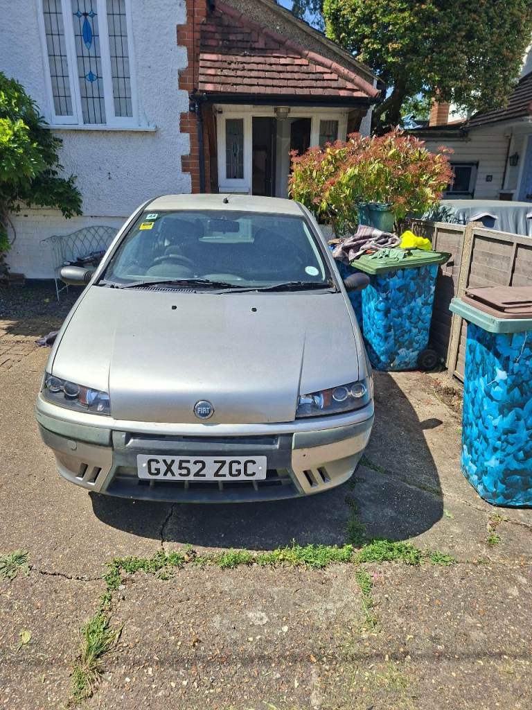 Fiat punto sportive