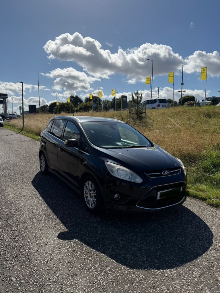 Ford Grand C Max 2012 