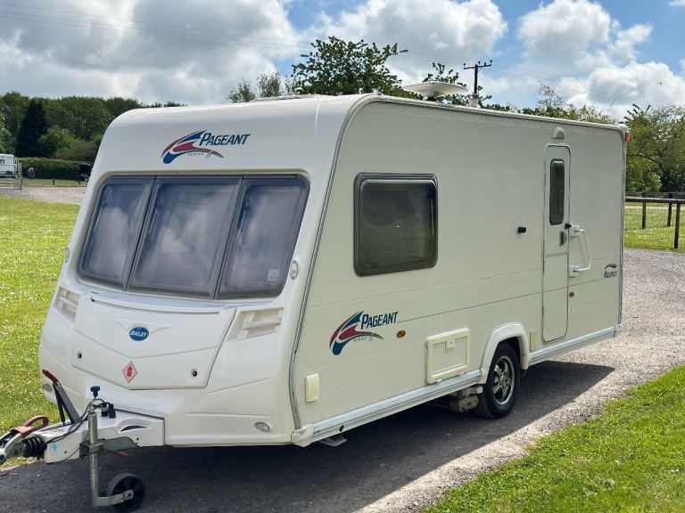 Bailey Pageant Monarch, End Washroom, 2007, Ready To Use