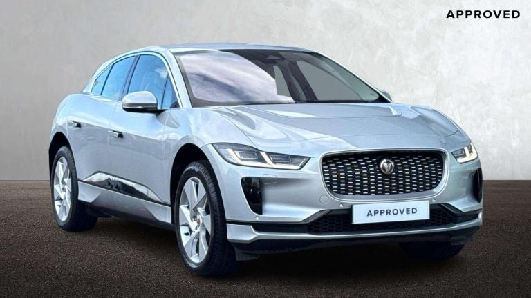 2022 Jaguar I-Pace 294kW EV400 SE 90kWh 5dr Auto [11kW Charger] HATCHBACK ELECTRIC Automatic