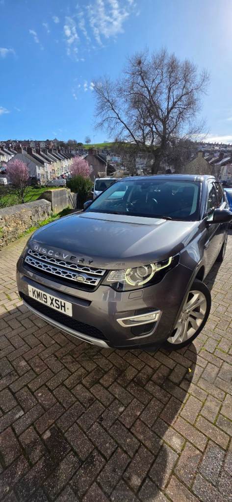 Land Rover, DISCOVERY SPORT, Estate, 2019, Other, 1999 (cc), 5 doors