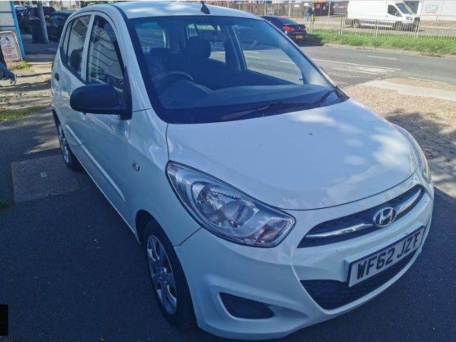 HYUNDAI I10 CLASSIC 62(2012)1.2