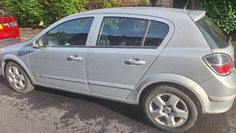 VAUXHALL ASTRA 1.4 2007 MODEL £795 LIKE FIESTA FOCUS MEGANE
