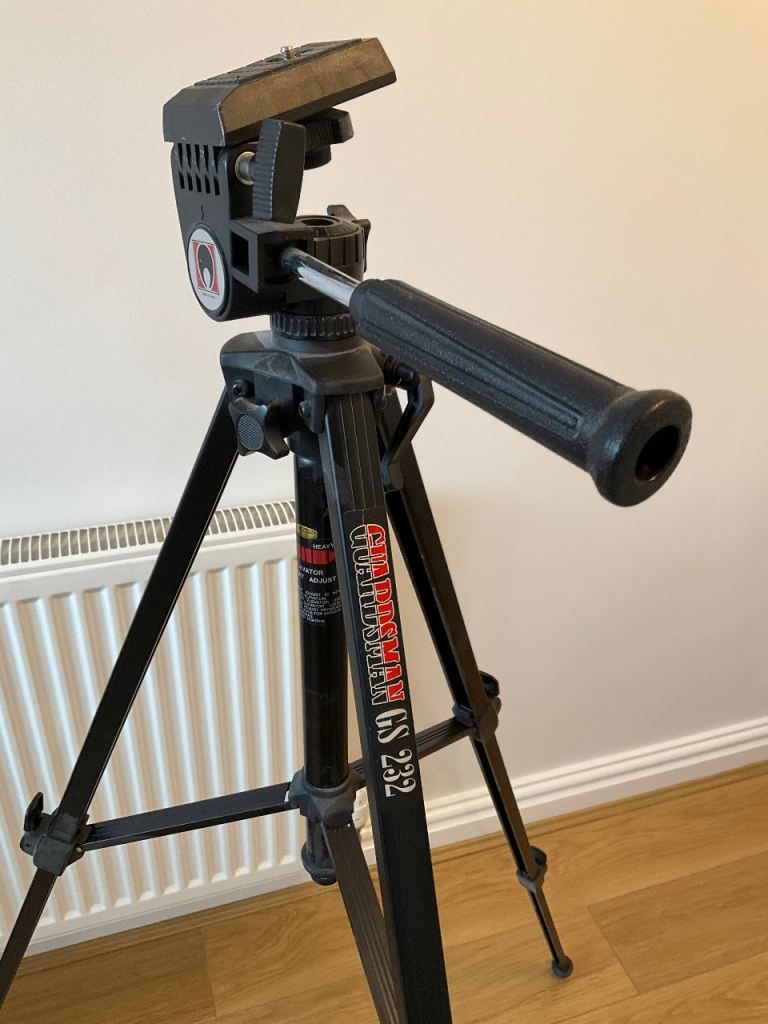 Camera tripod