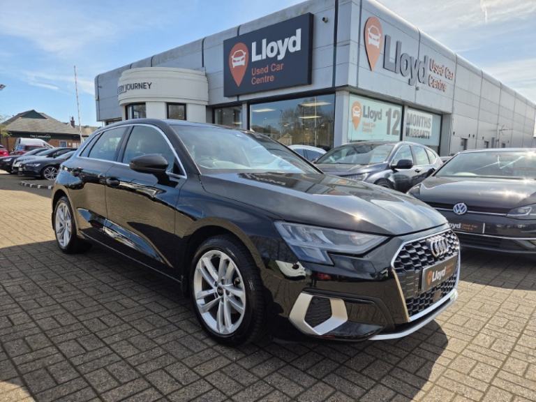 AUDI A3 35 TFSI Sport 5dr S Tronic