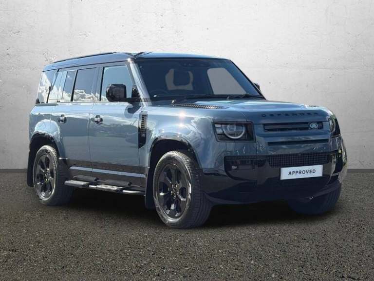 LAND ROVER DEFENDER 3.0 D250 X-Dynamic HSE 110 5dr Auto