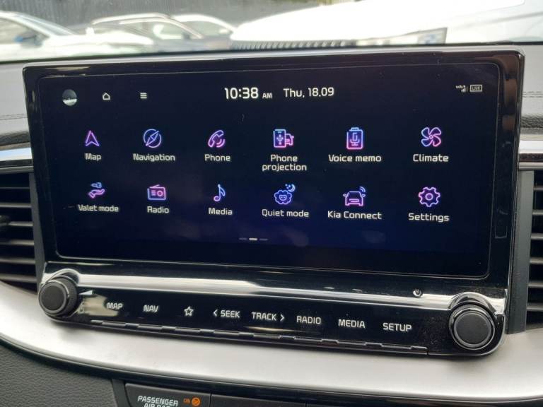 2023 Kia Pro Ceed 1.5T GDi ISG GT-Line 5dr ESTATE PETROL Manual