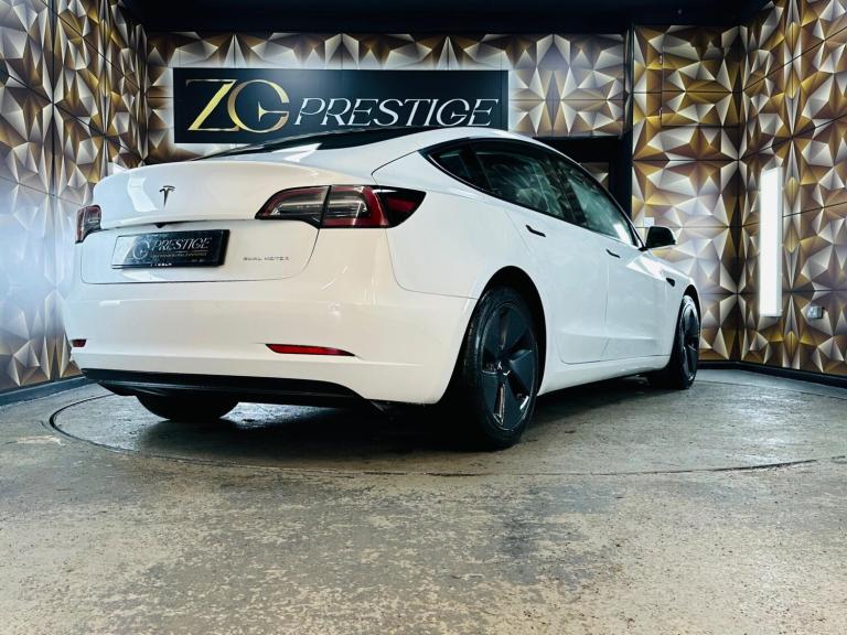  Tesla Model 3 (Dual Motor) Long Range Auto 4WDE 4dr Electric Automatic