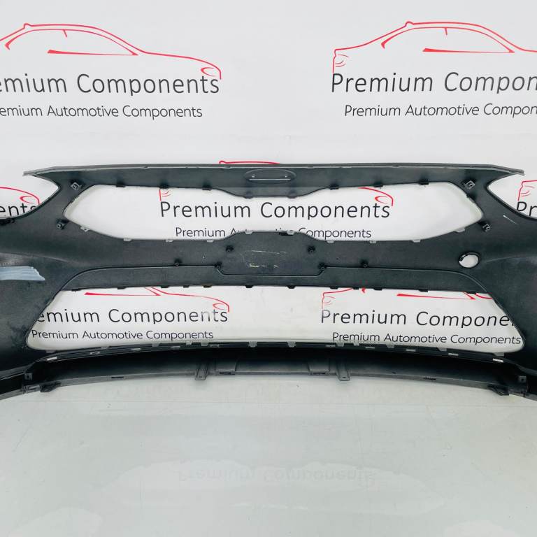 Kia Ceed Front Bumper Mk3 Genuine Silver 86511j7000 / 2020 - 2024 [ar114]