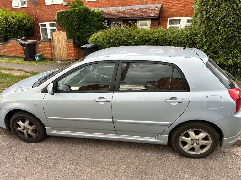 Toyota, COROLLA, Hatchback, 2006, Other, 1598 (cc), 5 doors