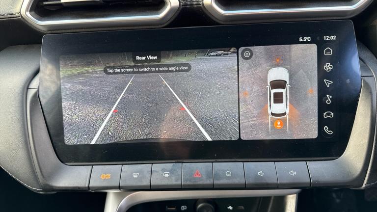 2024 MG MG ZS 1.5 Hybrid+ Trophy 5dr Auto Hybrid Hatchback Hatchback Hybrid Automatic