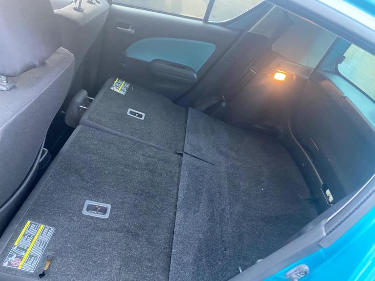 2008 Suzuki Splash 1.2 GLS Euro 4 5dr HATCHBACK Petrol Manual