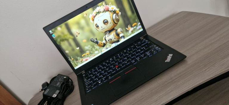 32GB RAM 512GB NVMe SSD Core i5 Quad WARRANTY fast 14" Lenovo Thinkpad Win11 MS Office Laptop PC