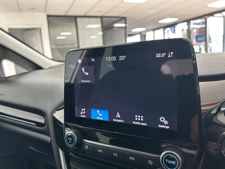 2019 Ford Fiesta 1.0T EcoBoost Titanium Euro 6 (s/s) 5dr HATCHBACK Petrol Manual