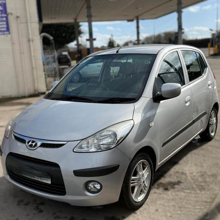 Reliable and economical car available for long-term use at £130 per month.