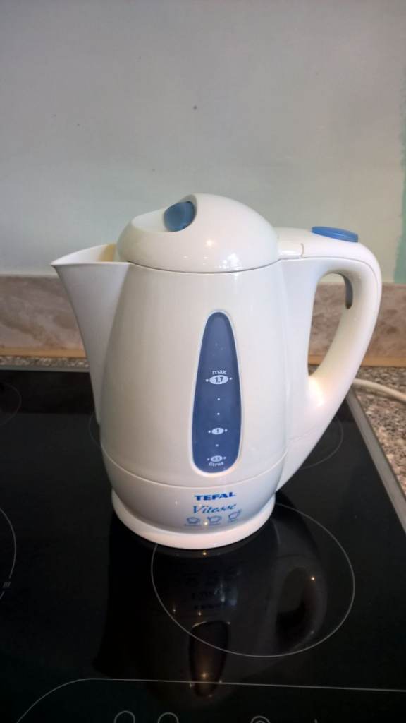 Tefal Vitesse Electric kettle 1.7 litre,
