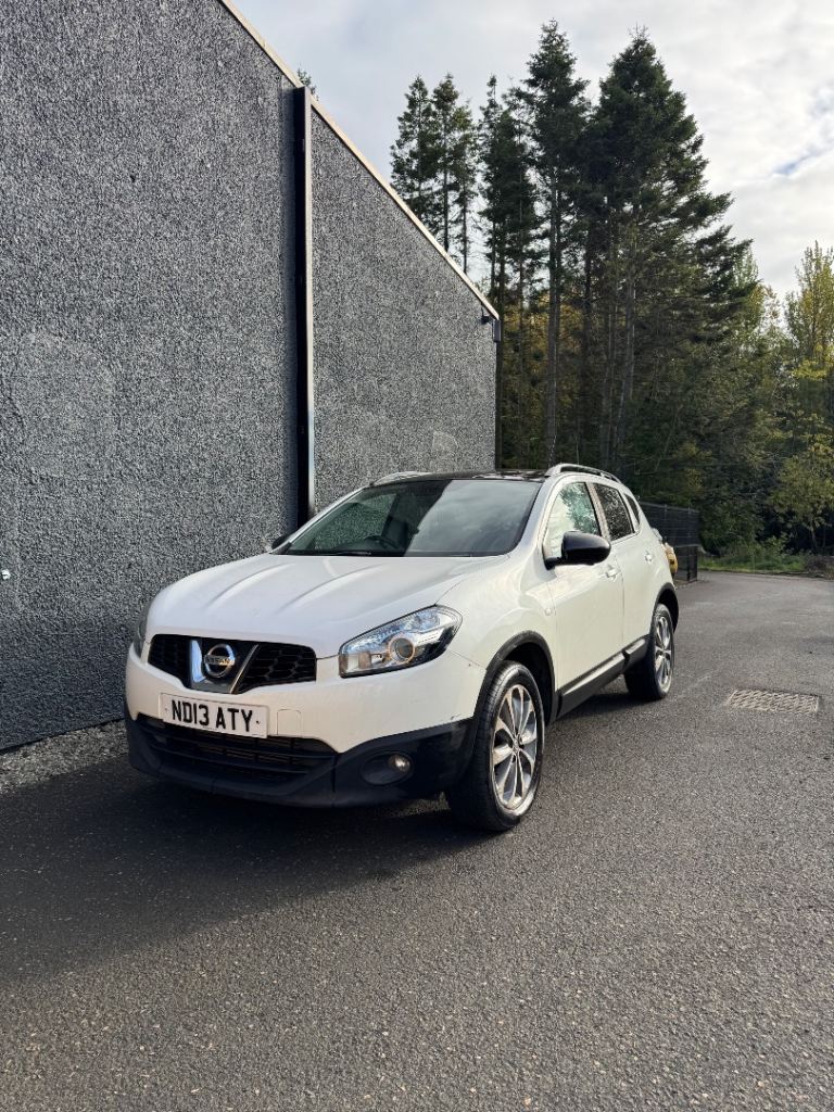 Nissan, QASHQAI, Hatchback, 2013, Manual, 1461 (cc), 5 doors