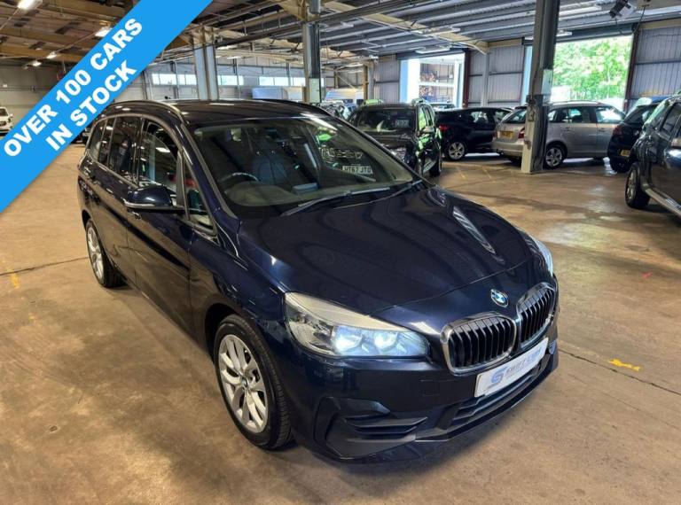2019 BMW 2 Series 218d SE 5dr ESTATE DIESEL Manual