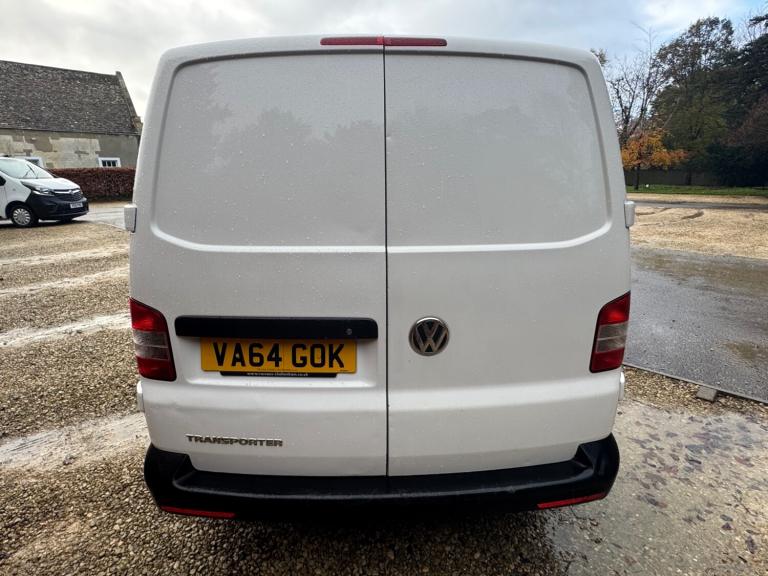 2015 Volkswagen Transporter 2.0 TDI 102PS Startline Van PANEL VAN Diesel Manual
