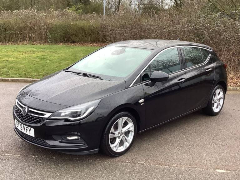 2019 Vauxhall Astra 1.6 CDTi 16V 136 SRi Nav 5dr HATCHBACK DIESEL Manual