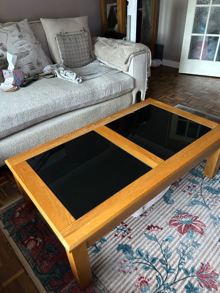 Dansk coffee table