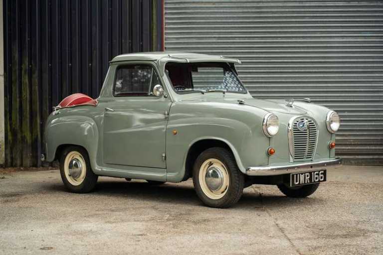 1957 Austin A35 Pick-Up