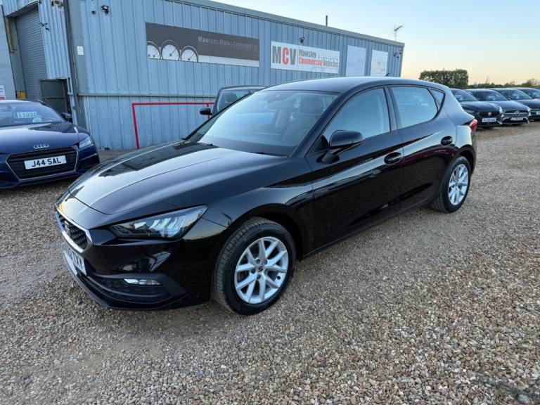 2022 SEAT Leon 1.0 TSI EVO SE Hatchback 5dr Petrol Manual Euro 6 (s/s) (110 ps) Hatchback Petrol ...