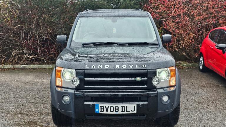 2008 Land Rover Discovery 2.7 Td V6 HSE 5dr Auto ESTATE Diesel Automatic