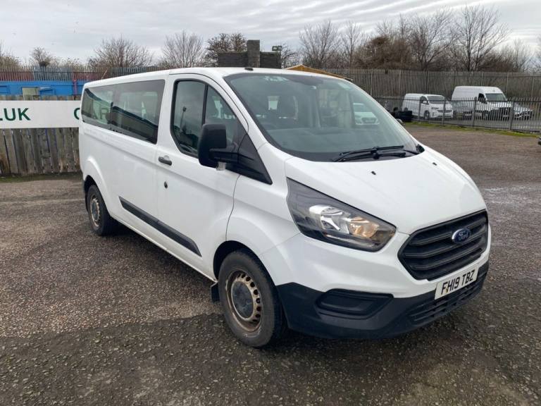 2019 Ford Transit Custom 2.0 320 EcoBlue Kombi Double Cab 5dr Diesel Manual L2 H1 Euro 6 (s/s) (9...