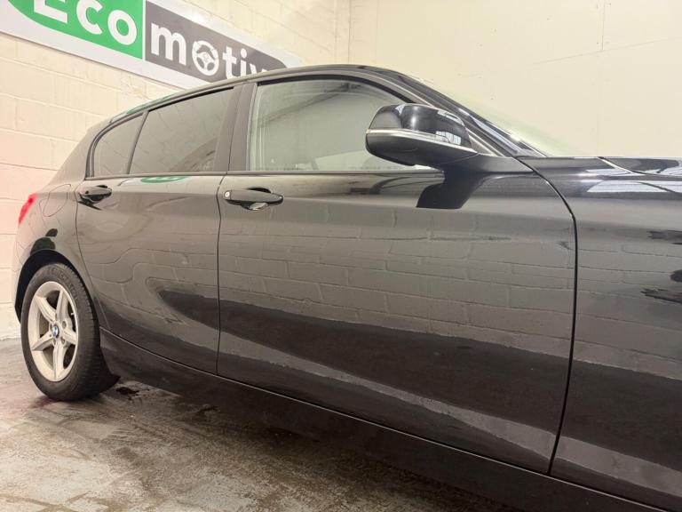 2016 BMW 1 Series 1.5 116d ED Plus Euro 6 (s/s) 5dr HATCHBACK Diesel Manual