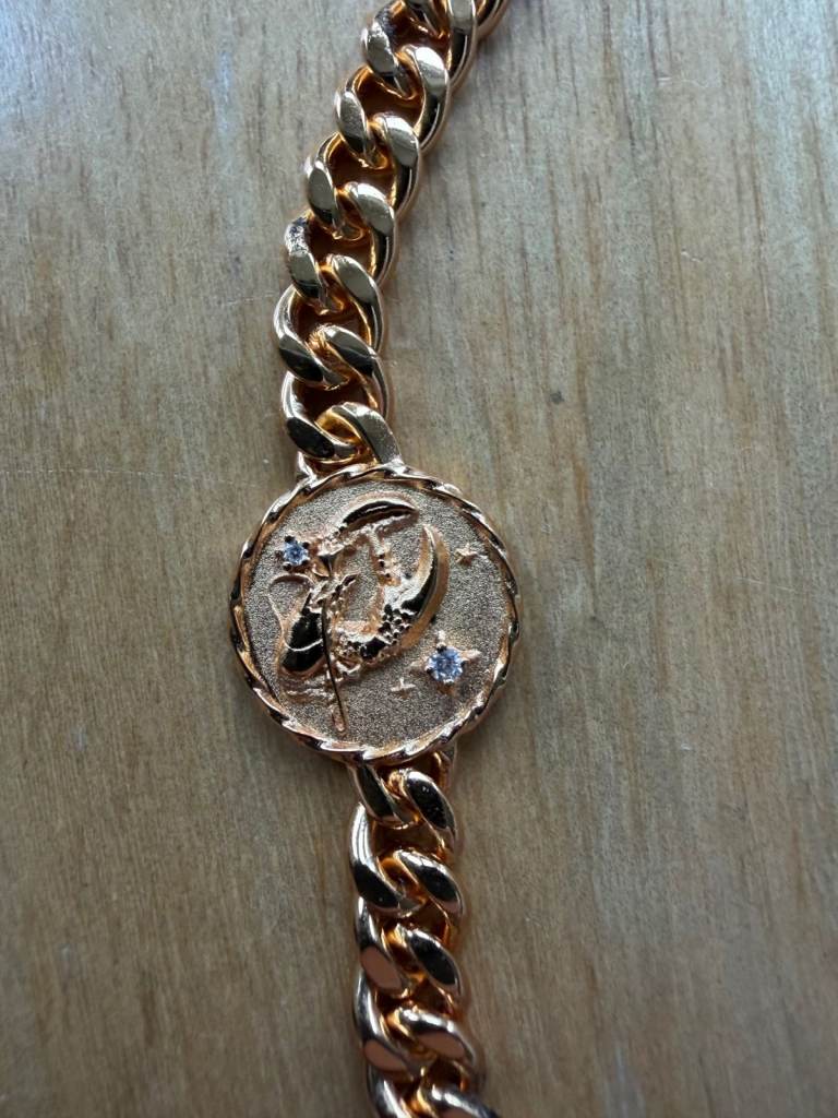 Lobster/Langoustine Bracelet