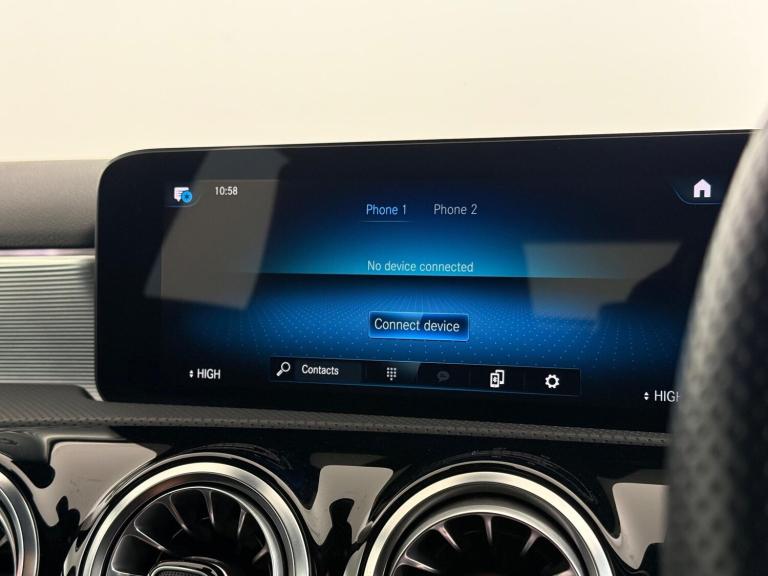 2023 Mercedes-Benz A-Class 1.3 A180 AMG Line (Premium) 7G-DCT Euro 6 (s/s) 5dr HATCHBACK Petrol A...