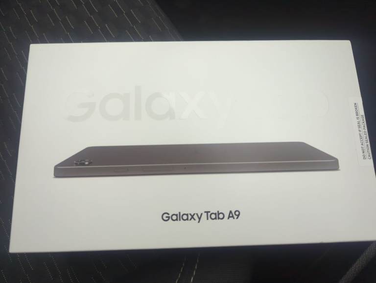Galaxy Tablet A9
