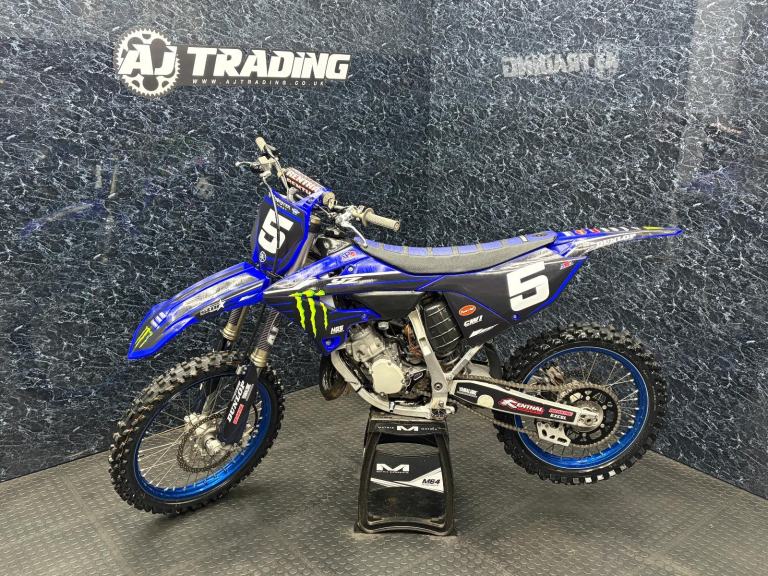 Yamaha YZ 125 2023 ( MX / MOTOCROSS / ENDURO ) @ AJ TRADING