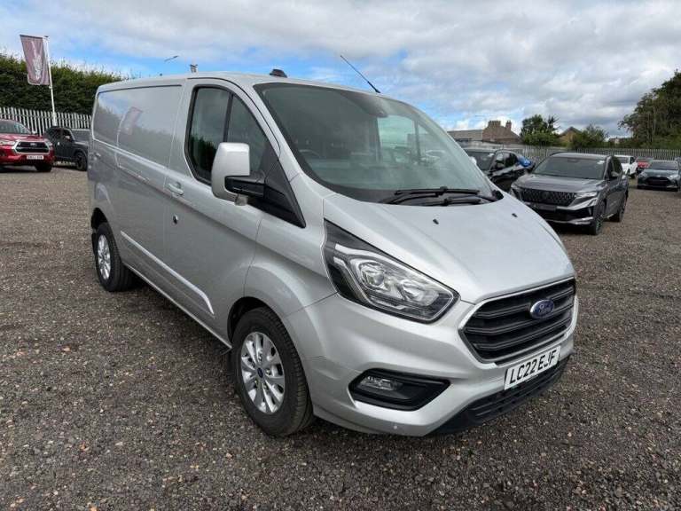 2022 Ford Transit Custom 2.0 280 EcoBlue Limited Panel Van 5dr Diesel Manual L1 H1 Euro 6 (s/s) (...