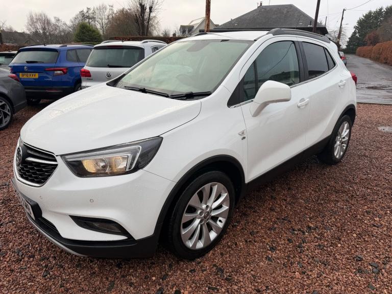 2016 Vauxhall Mokka X 1.6i Elite SUV 5dr Petrol Manual Euro 6 (s/s) (115 ps)