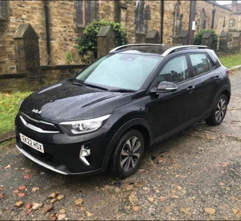 Kia, STONIC, Hatchback, 2022, Other, 998 (cc), 5 doors
