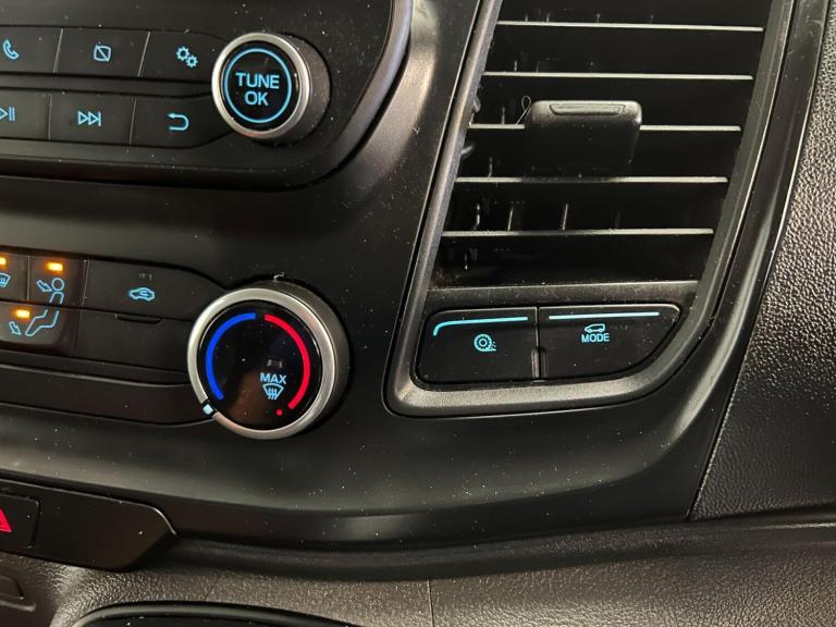 2022 Ford Transit 2.0 EcoBlue 130ps Chassis Cab CHASSIS CAB DIESEL Manual