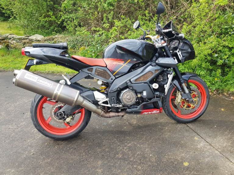Aprilia, RSV, 2005, 998 (cc)