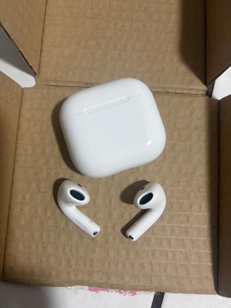 Original Apple AirPods 4th Gen … New