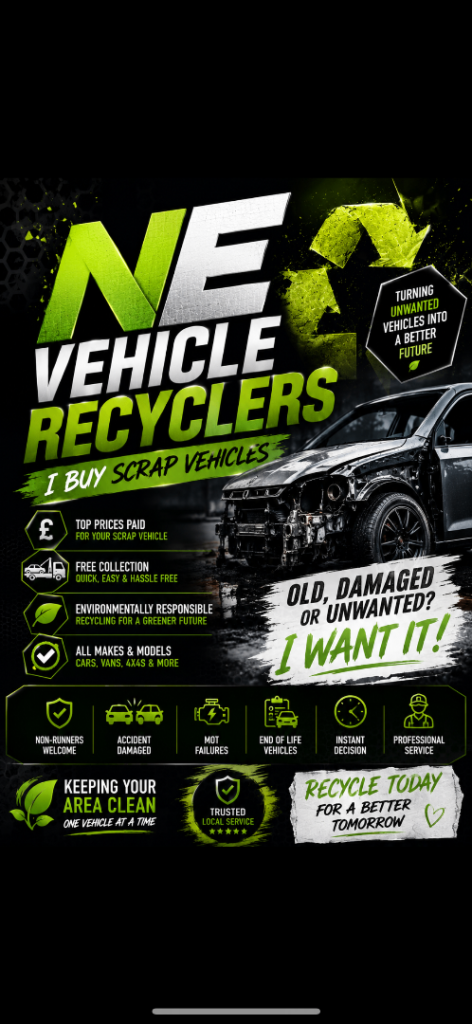 Unwanted Car? Get Cash for Your Scrap Vehicle!
