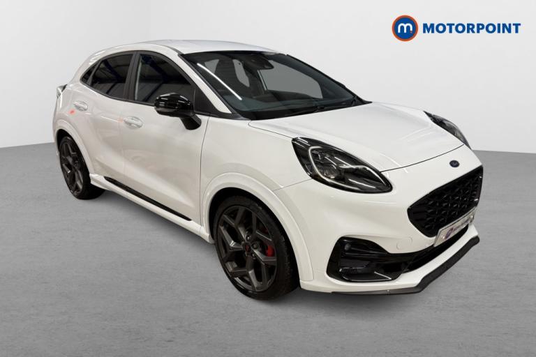 2023 Ford Puma 1.5 EcoBoost ST 5dr SUV Petrol Manual