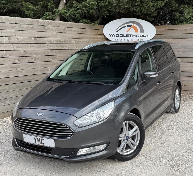 FORD GALAXY 2.0 TDCi Titanium 2018