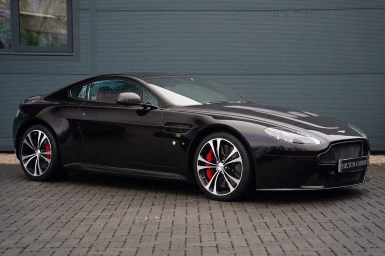 2018 Aston Martin Vantage V12 S 2dr HATCHBACK Petrol Automatic