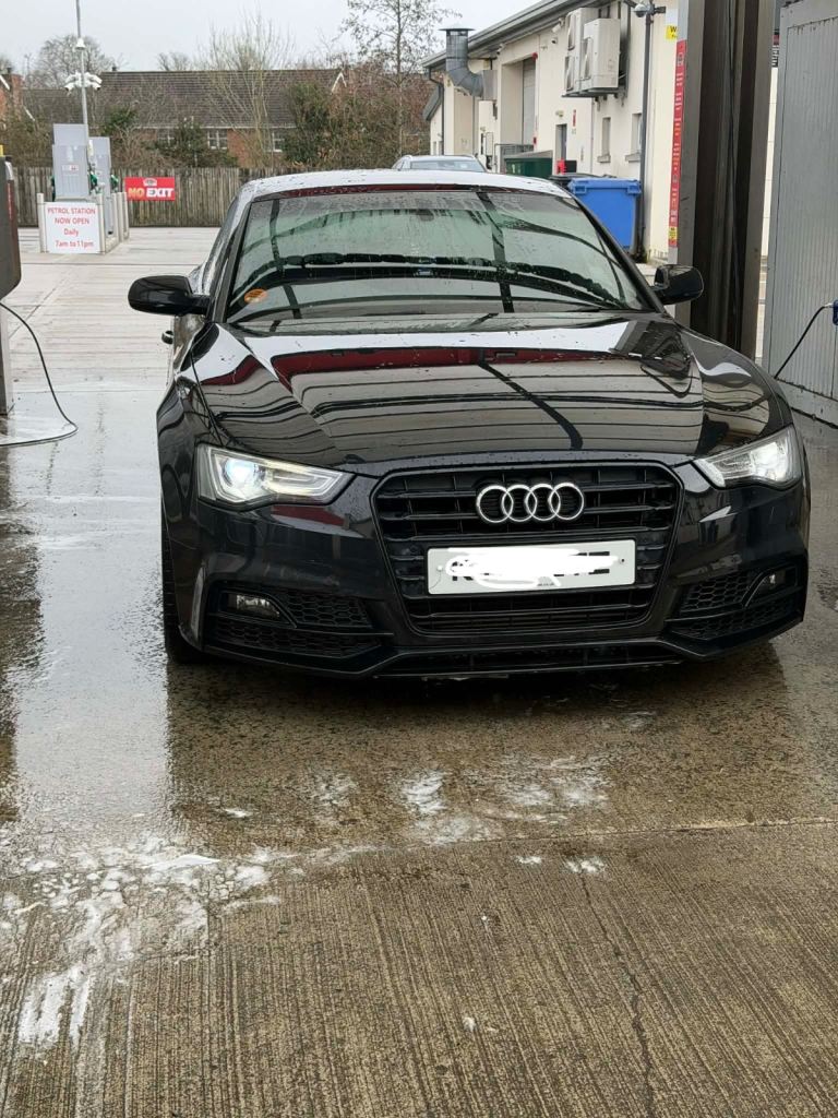 Audi, A5, Hatchback, 2015, Manual, 1968 (cc), 5 doors